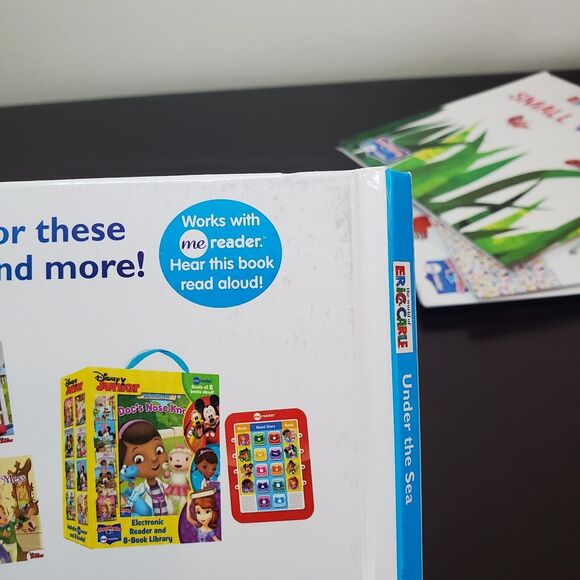 LOT OF 5  The World of Eric Carle Story Reader Me Reader (Books Only) - Picture 12 of 13